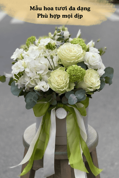 Điện hoa Quận Tân Bình – Giao nhanh trong 2h